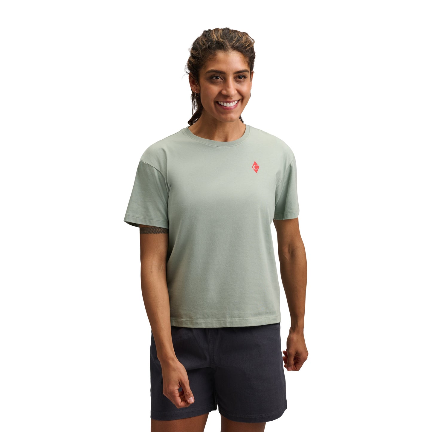 Black Diamond Women's BD Dragon Short Sleeve Tee