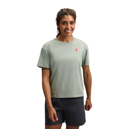 Black Diamond Women's BD Dragon Short Sleeve Tee