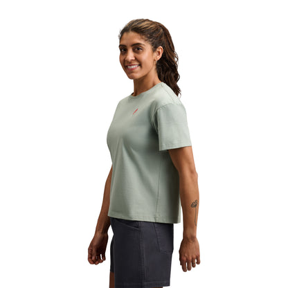 Black Diamond Women's BD Dragon Short Sleeve Tee