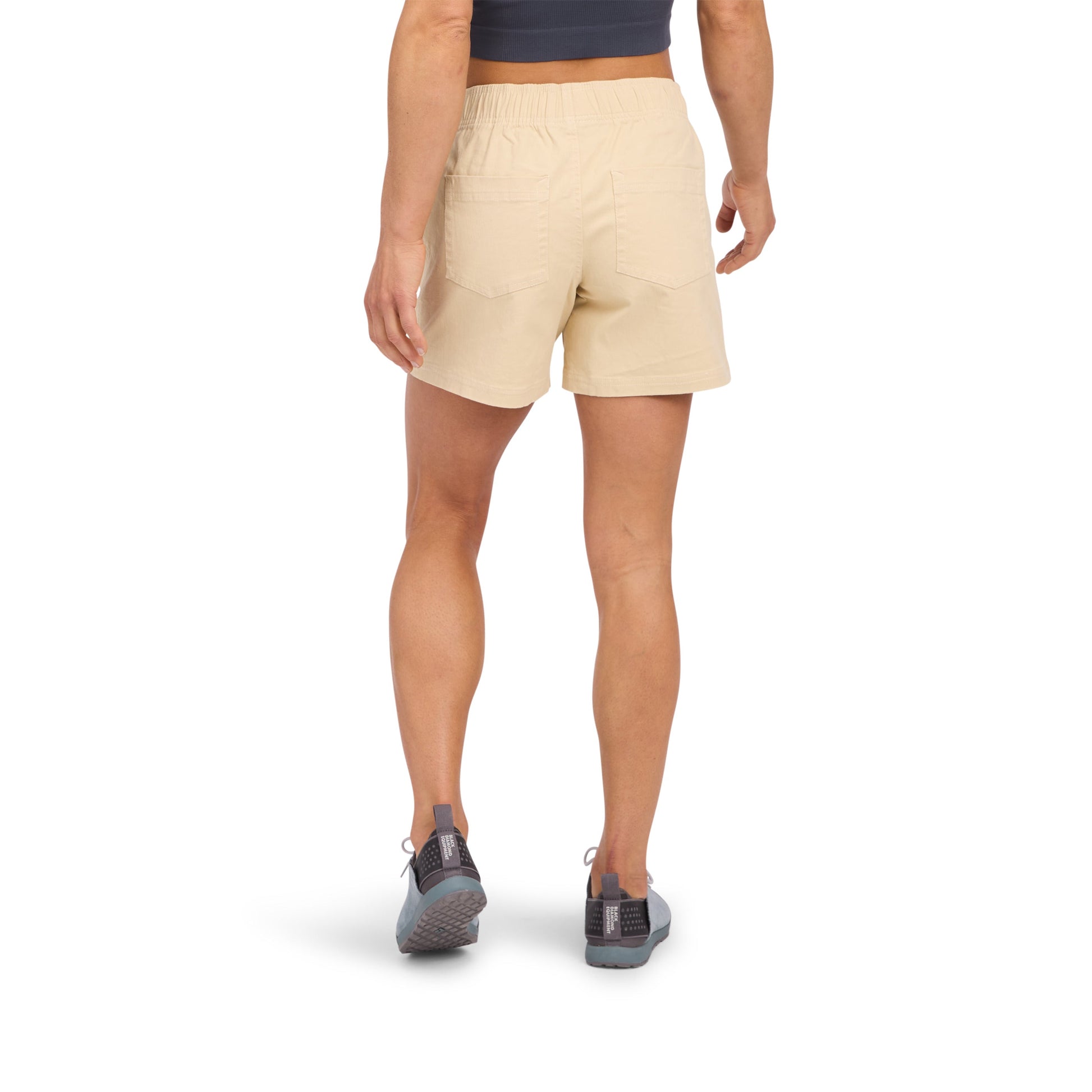 Black Diamond Women's Dirtbag Twill Shorts