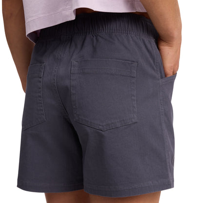 Black Diamond Women's Dirtbag Twill Shorts