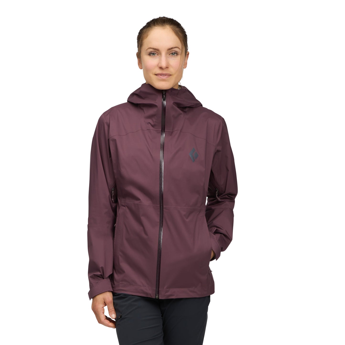 Black Diamond Women's Fineline Stretch Shell - Past Season