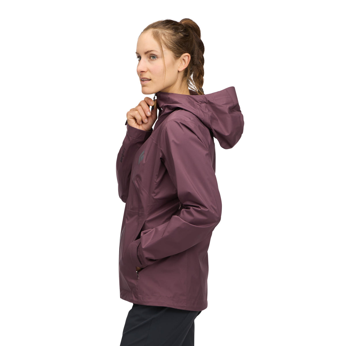 Black Diamond Women's Fineline Stretch Shell - Past Season