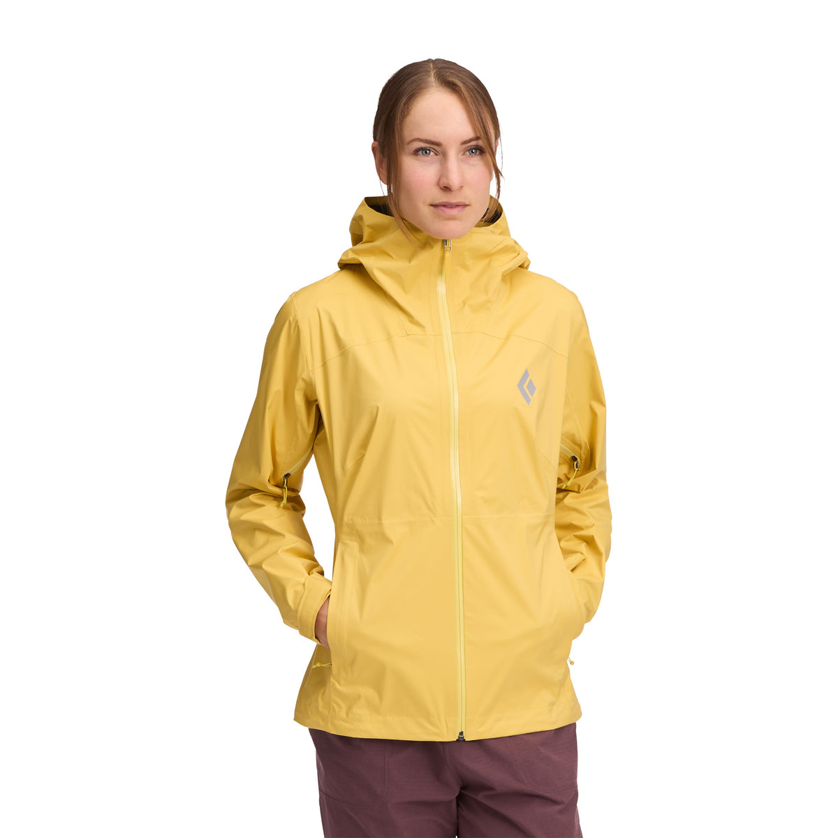 Black Diamond Women's Fineline Stretch Shell - Past Season