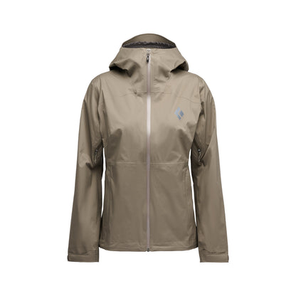 Black Diamond Women's Fineline Stretch Shell - Past Season