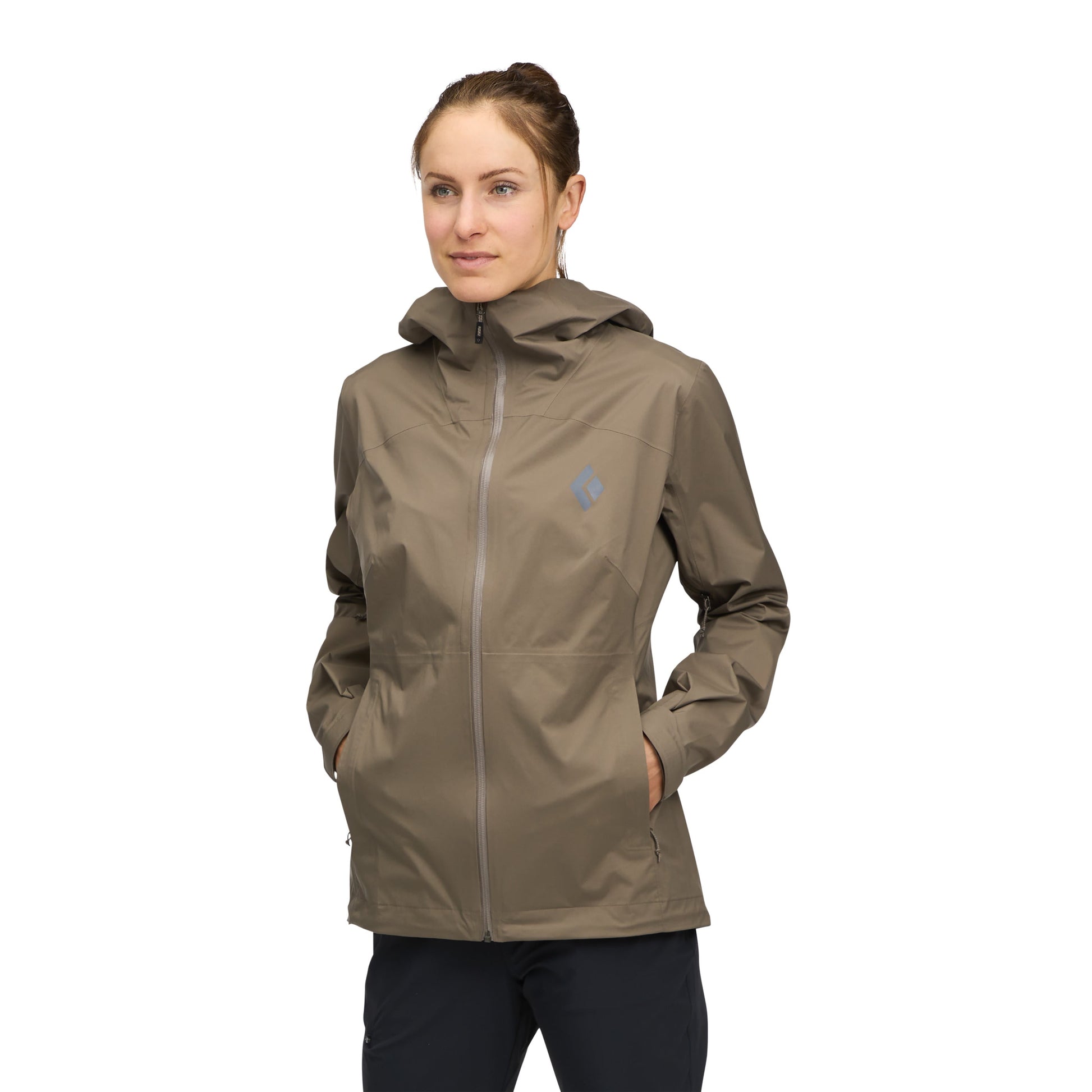 Black Diamond Women's Fineline Stretch Shell - Past Season