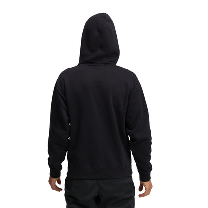 Black Diamond Women's Heritage Wordmark Pullover Hoody