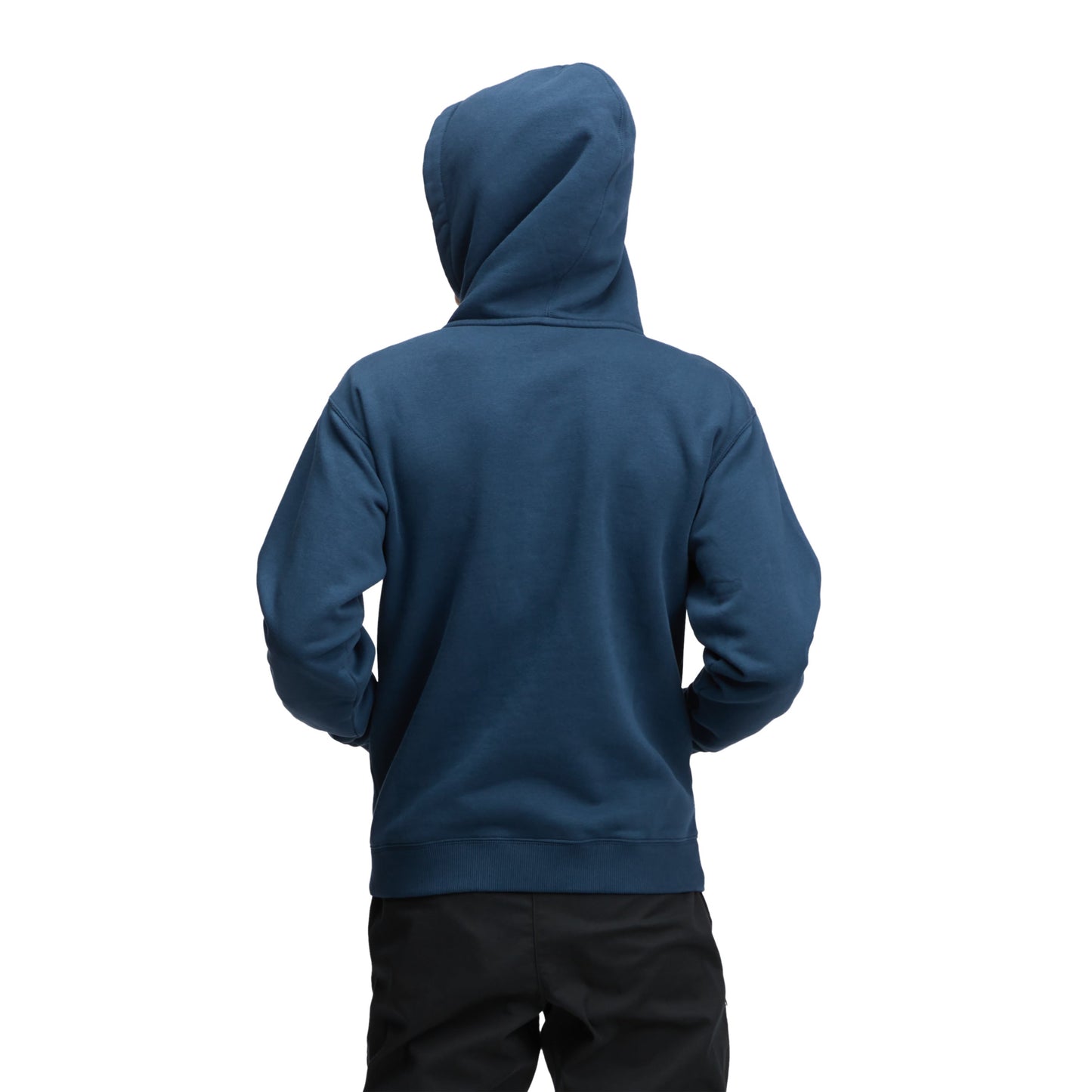 Black Diamond Women's Heritage Wordmark Pullover Hoody