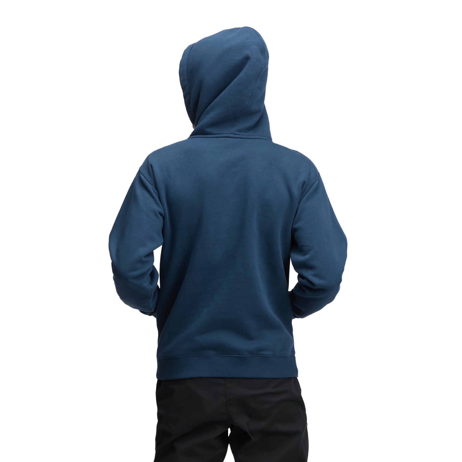 Black Diamond Women's Heritage Wordmark Pullover Hoody