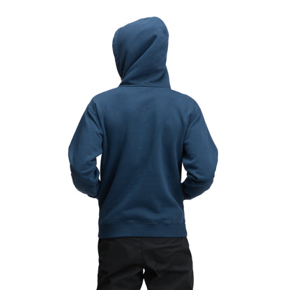 Black Diamond Women's Heritage Wordmark Pullover Hoody
