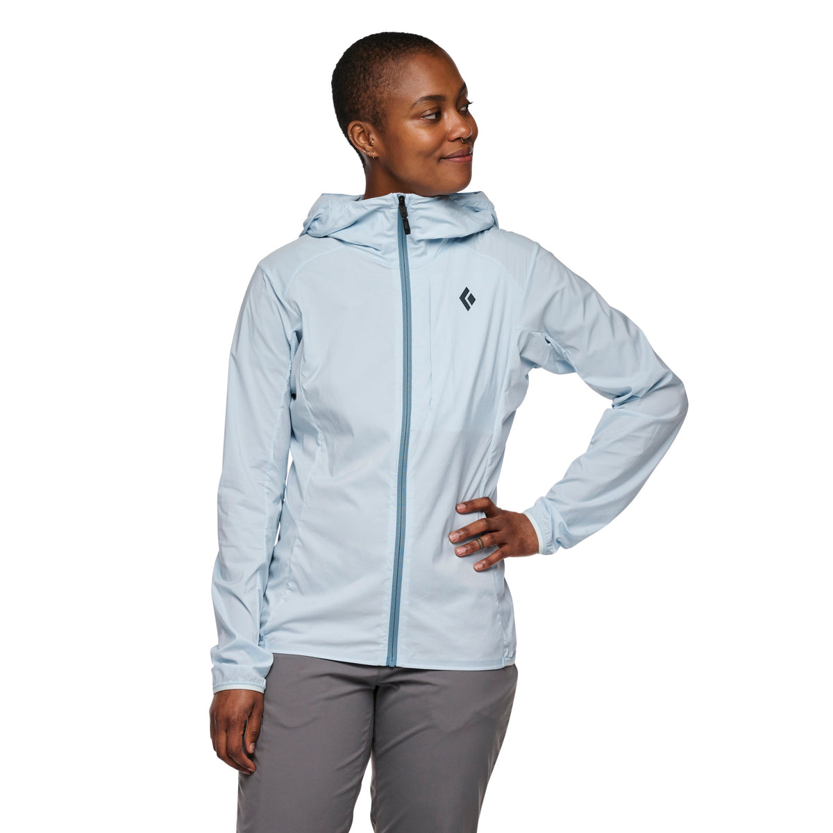 Black Diamond Women's Alpine Start Hoody - Past Season