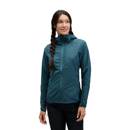 Black Diamond Women's Alpine Start Hoody - Past Season