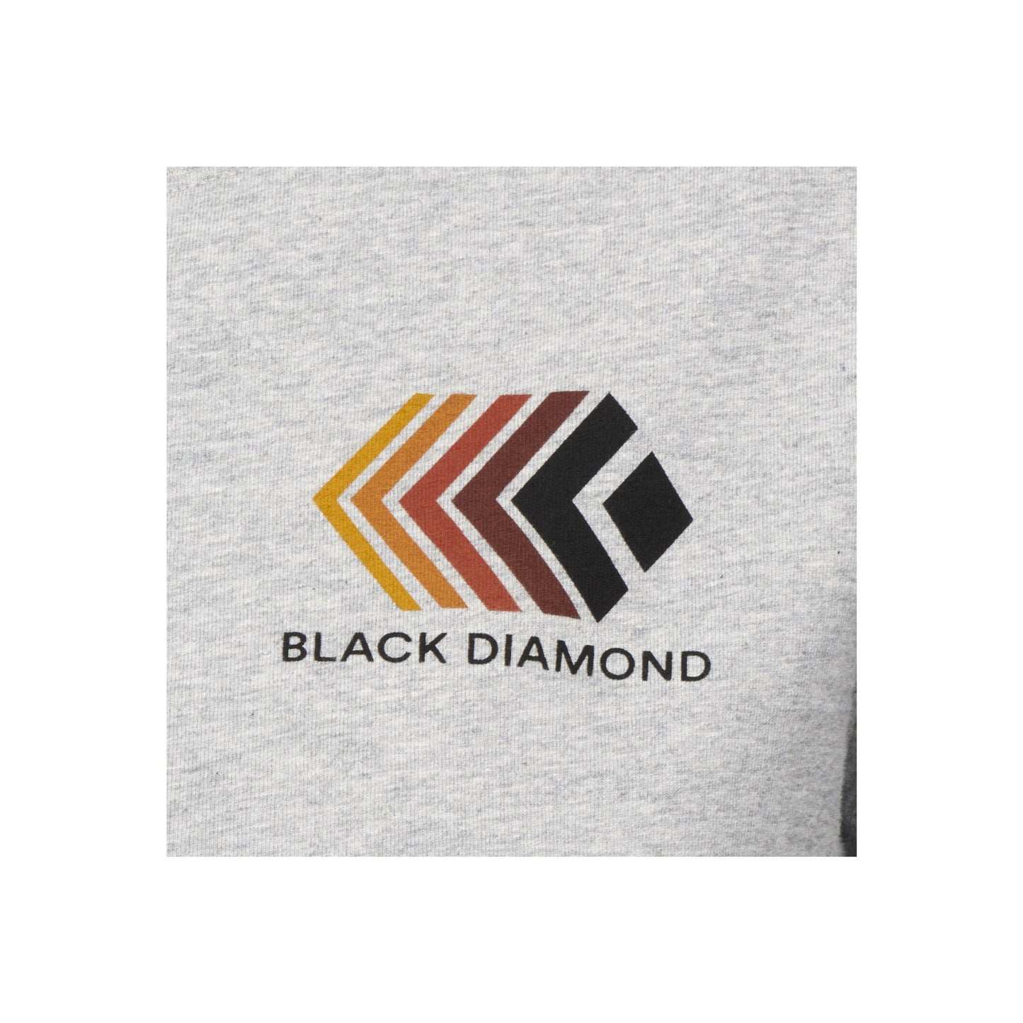 Black Diamond Women's Faded Crop Short Sleeve Tee