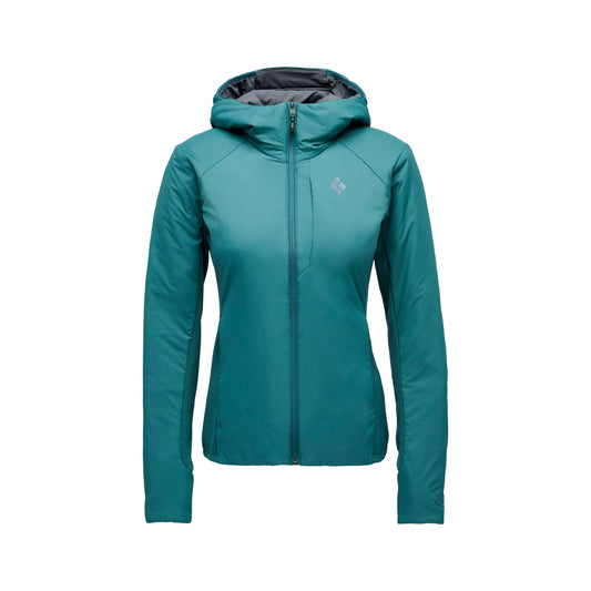 Black Diamond Women's First Light 1.0 Stretch Hoody