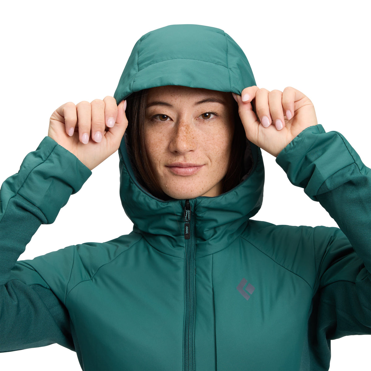 Black Diamond Women's First Light 1.0 Stretch Hoody