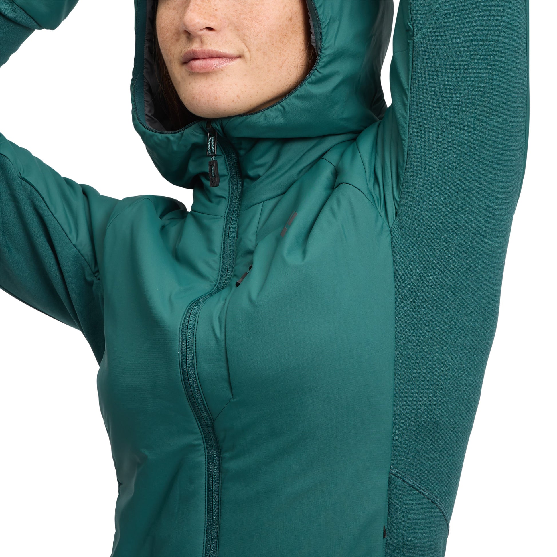 Black Diamond Women's First Light 1.0 Stretch Hoody