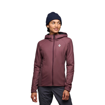 Black Diamond Women's First Light 1.0 Stretch Hoody