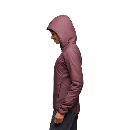 Black Diamond Women's First Light 1.0 Stretch Hoody