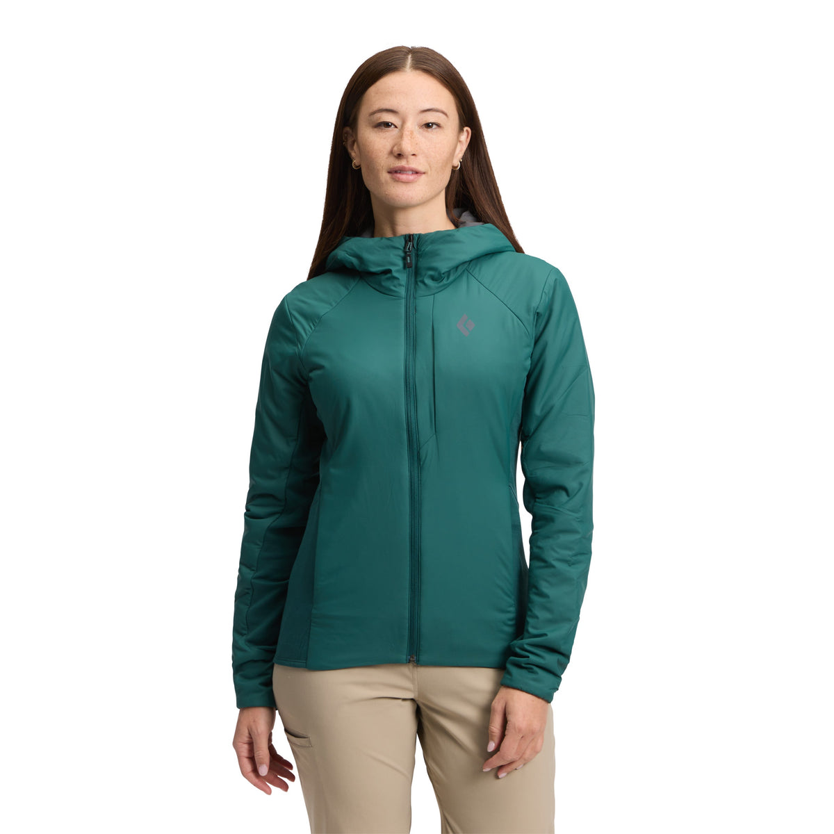 Black Diamond Women's First Light 1.0 Stretch Hoody