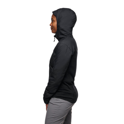 Black Diamond Women's First Light 1.0 Stretch Hoody