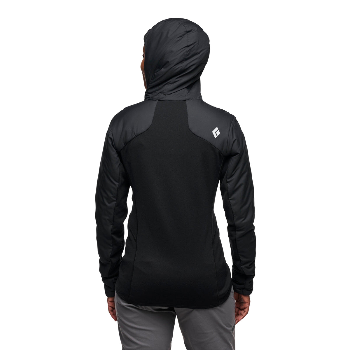 Black Diamond Women's First Light 1.0 Stretch Hoody