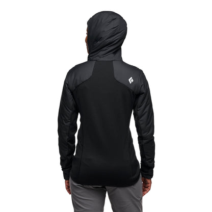 Black Diamond Women's First Light 1.0 Stretch Hoody