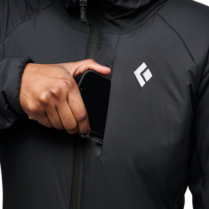 Black Diamond Women's First Light 1.0 Stretch Hoody