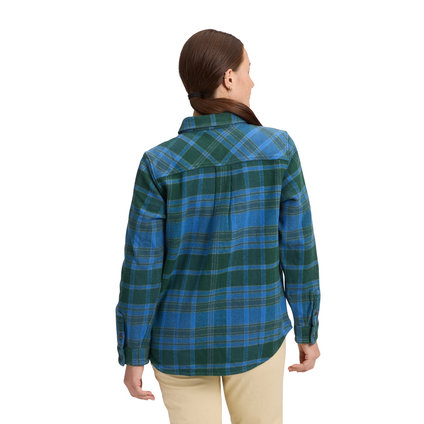 Black Diamond Women's Project Heavy Flannel