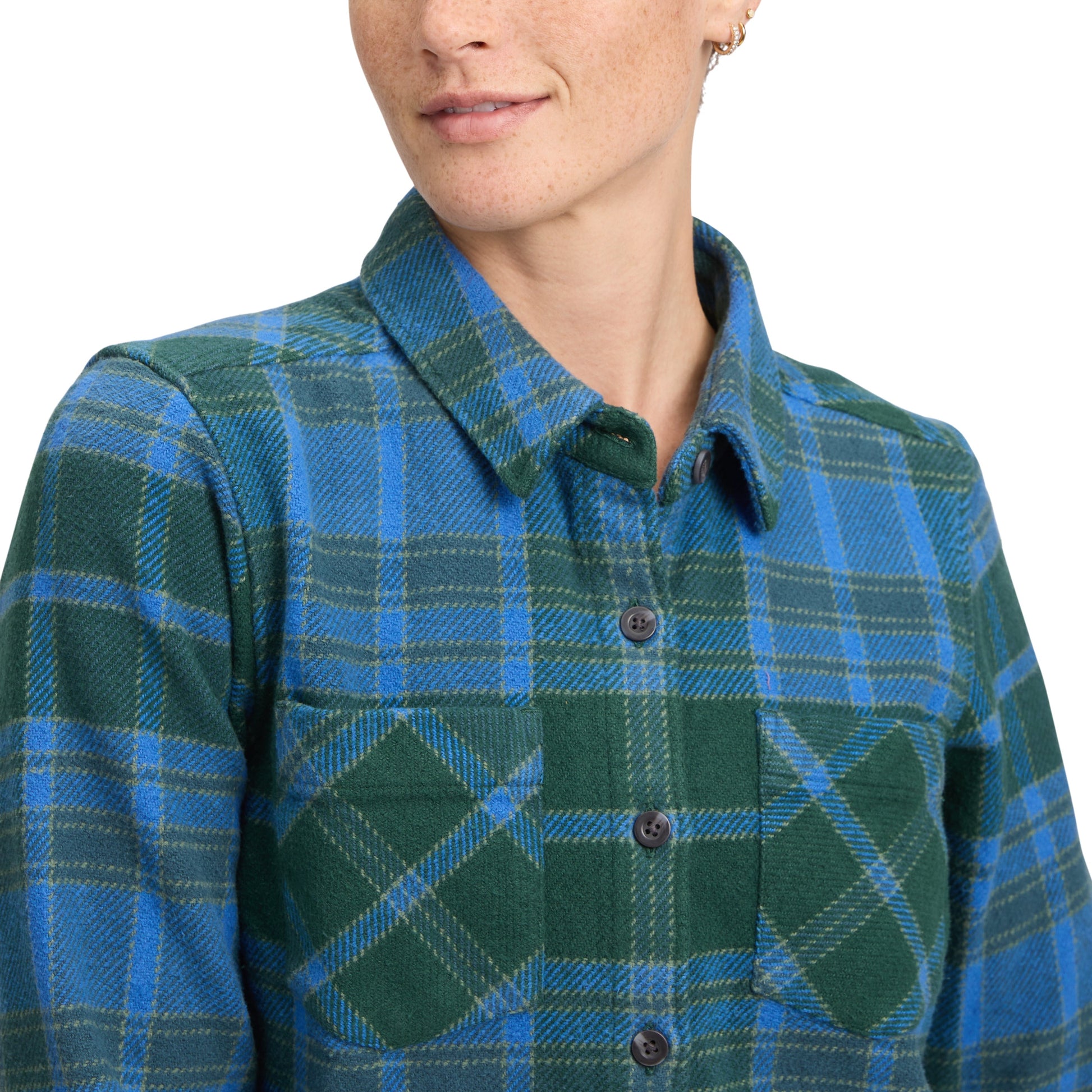 Black Diamond Women's Project Heavy Flannel