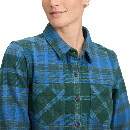 Black Diamond Women's Project Heavy Flannel
