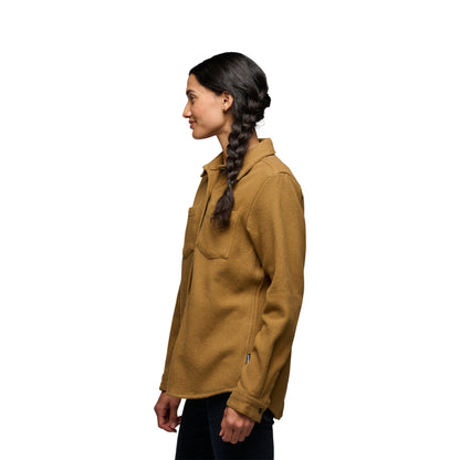 Black Diamond Women's Project Heavy Flannel