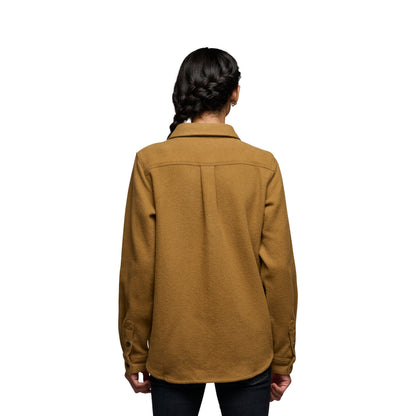 Black Diamond Women's Project Heavy Flannel