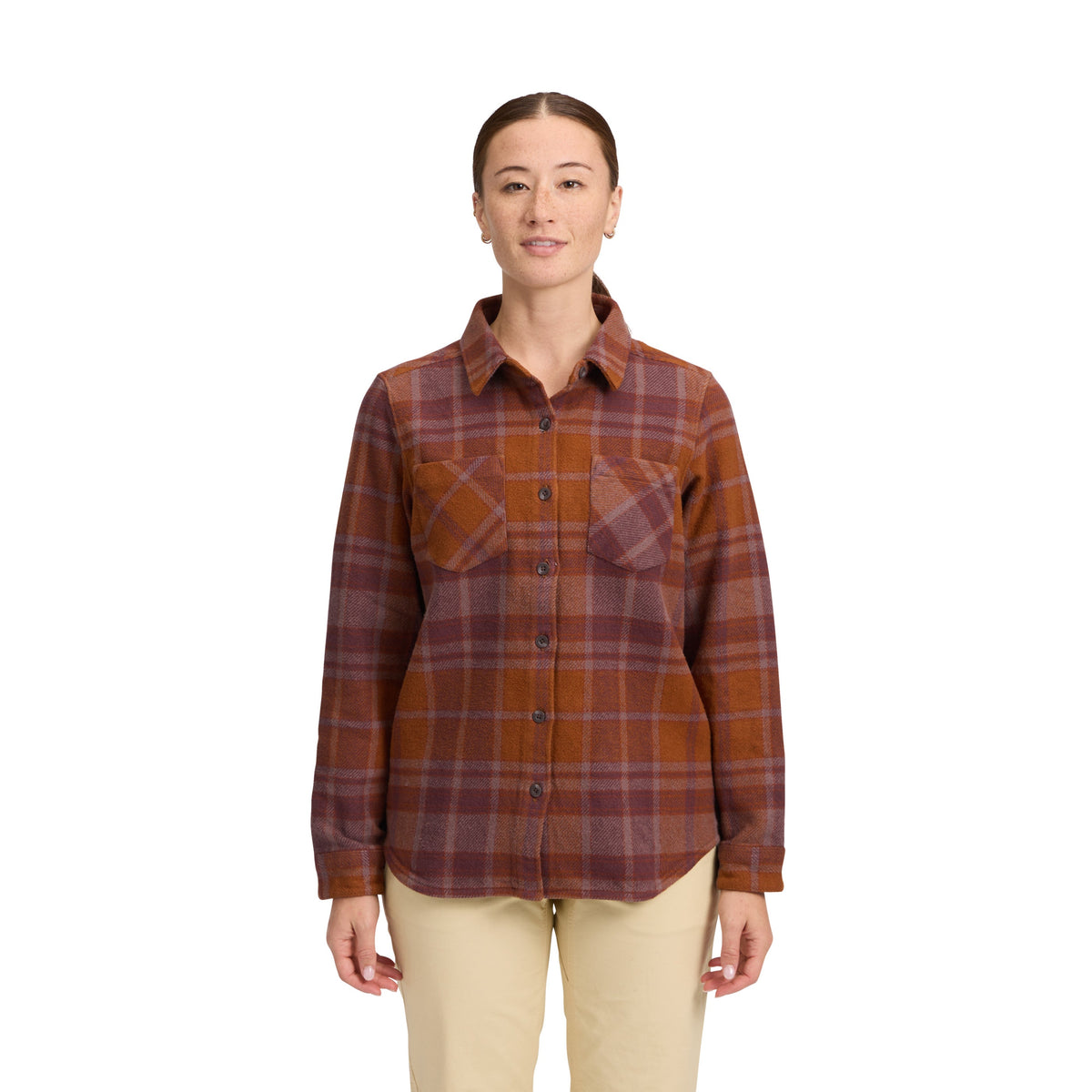 Black Diamond Women's Project Heavy Flannel
