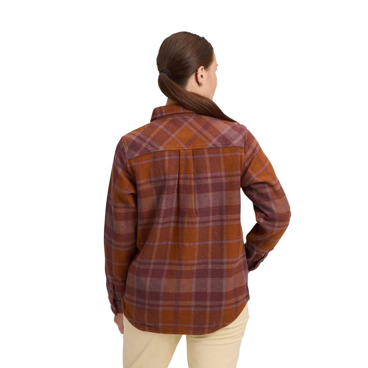 Black Diamond Women's Project Heavy Flannel