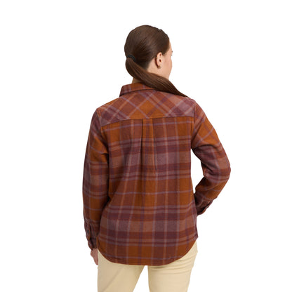 Black Diamond Women's Project Heavy Flannel
