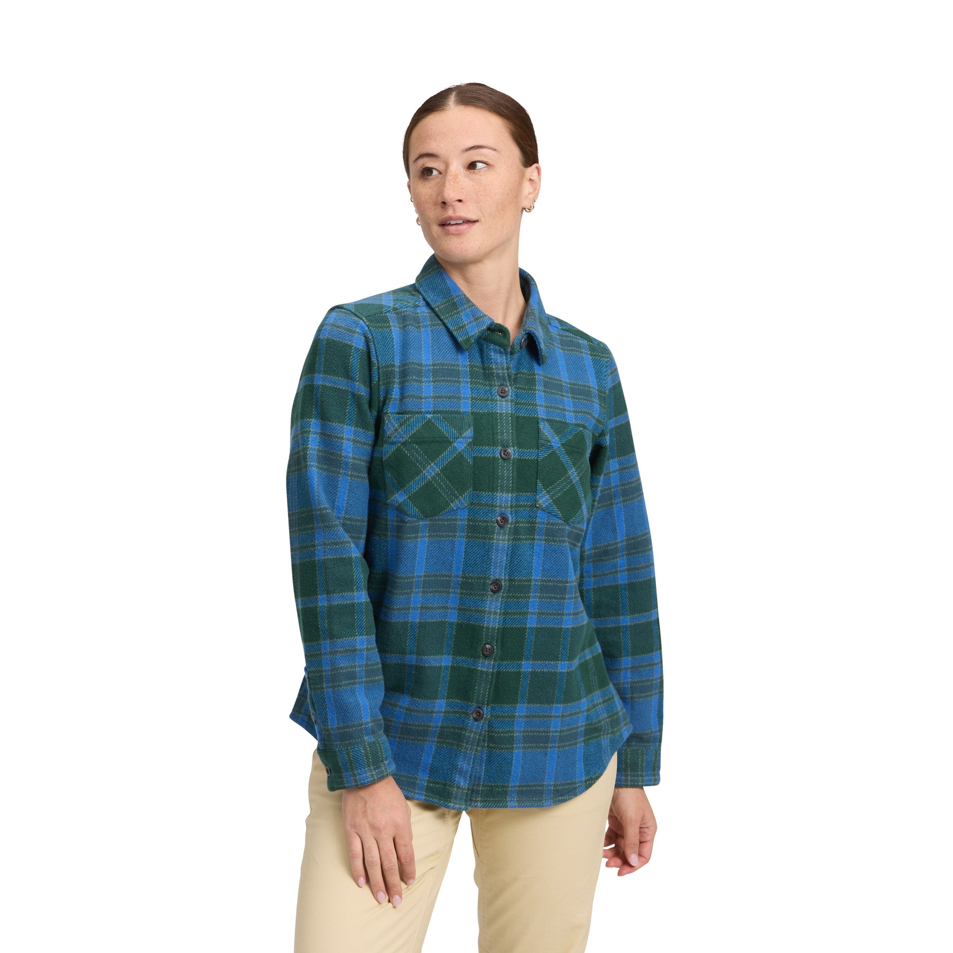 Black Diamond Women's Project Heavy Flannel