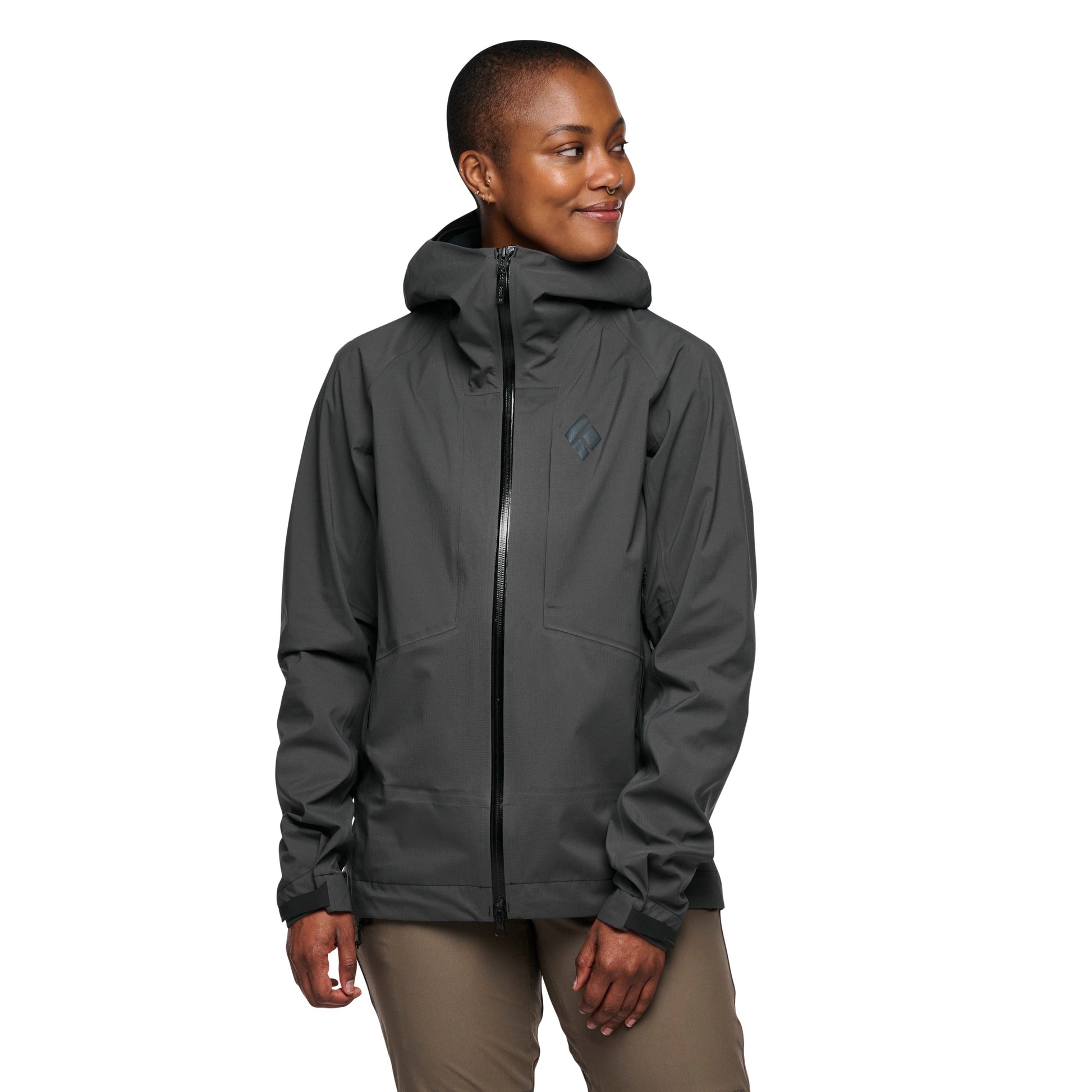 Black Diamond Women's Highline Stretch Shell