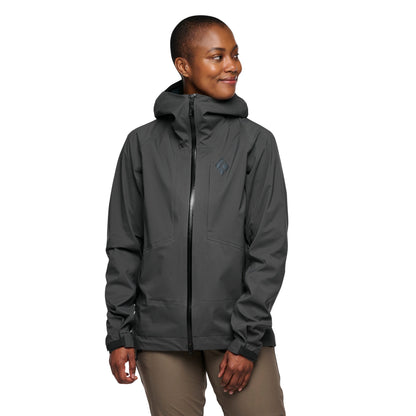 Black Diamond Women's Highline Stretch Shell
