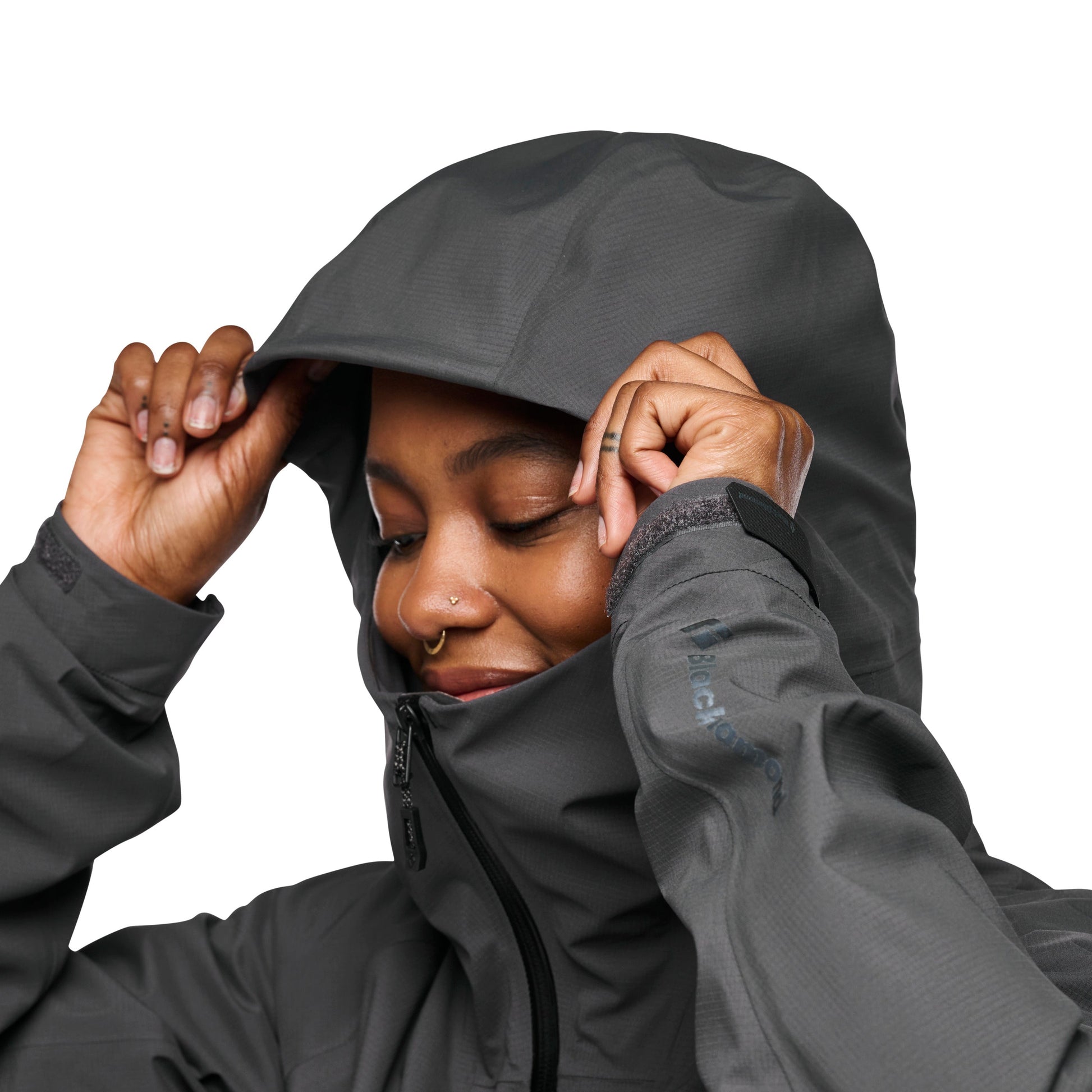 Black Diamond Women's Highline Stretch Shell