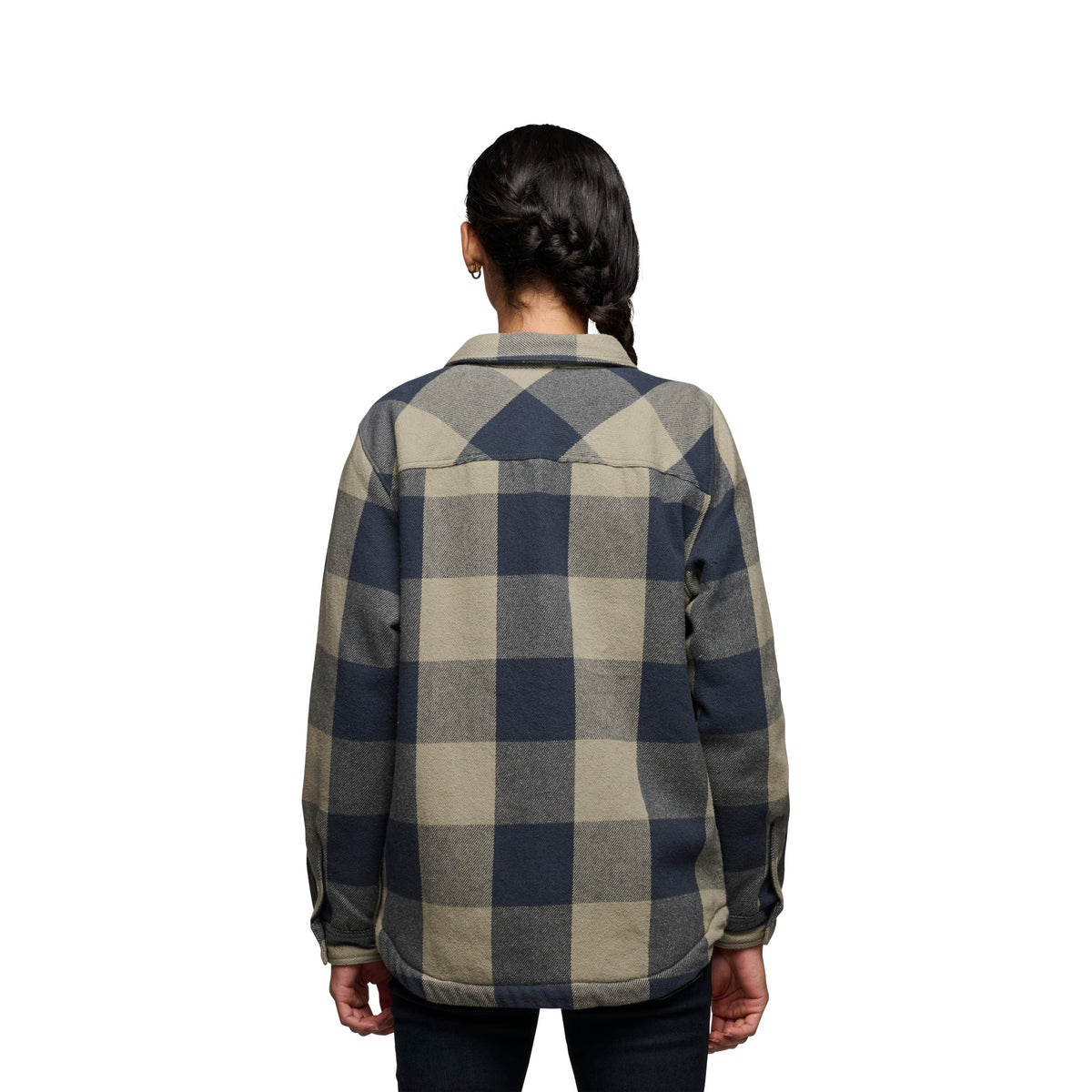 Black Diamond Women's Project Lined Flannel - Past Season