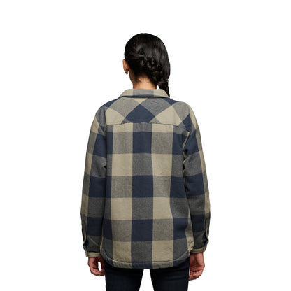 Black Diamond Women's Project Lined Flannel - Past Season