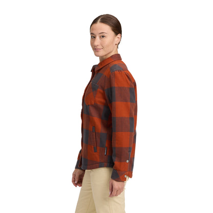 Black Diamond Women's Project Lined Flannel - Past Season