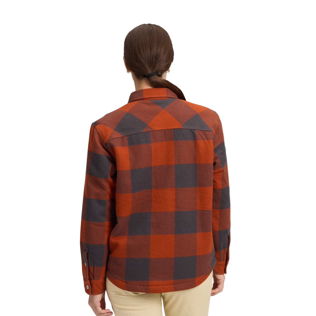 Black Diamond Women's Project Lined Flannel - Past Season