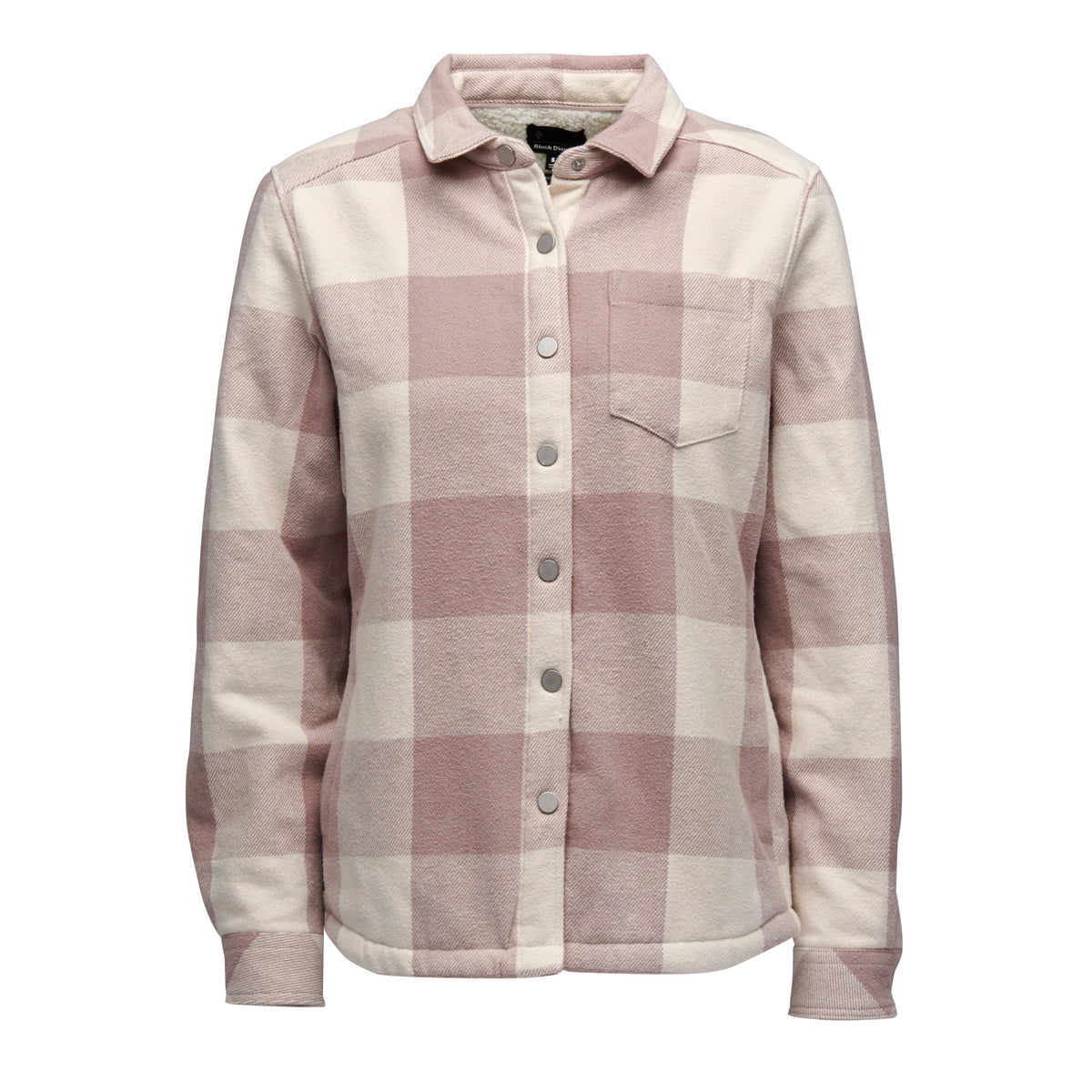 Black Diamond Women's Project Lined Flannel - Past Season