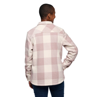 Black Diamond Women's Project Lined Flannel - Past Season