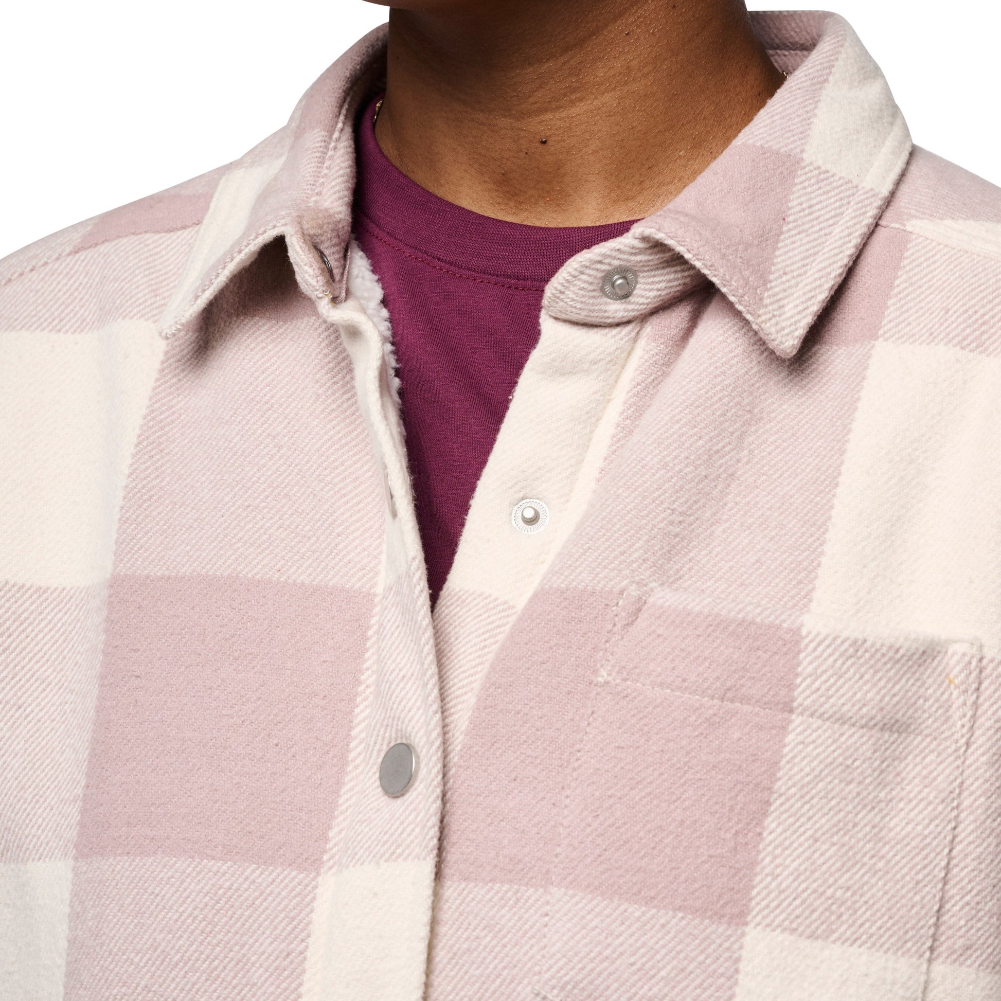 Black Diamond Women's Project Lined Flannel - Past Season