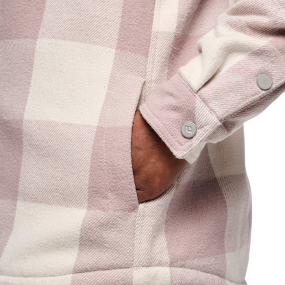 Black Diamond Women's Project Lined Flannel - Past Season