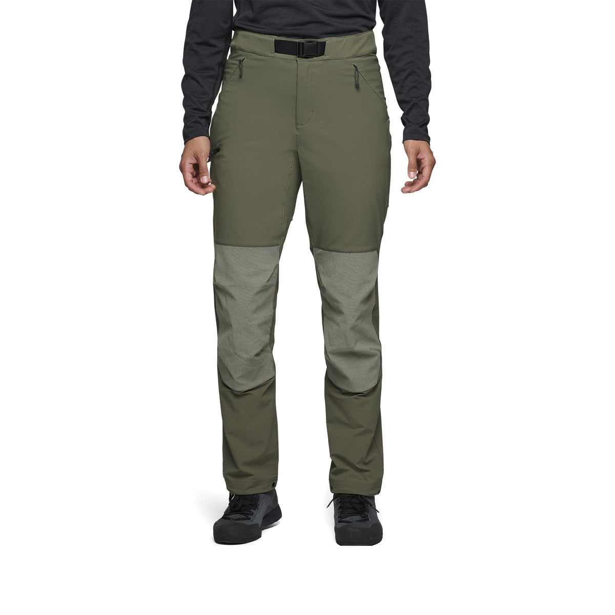 Black Diamond Women's Alpine Hybrid Pants - Past Season