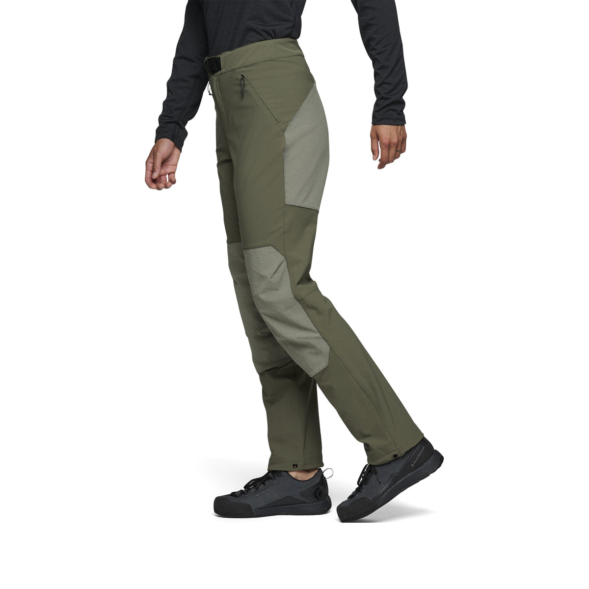 Black Diamond Women's Alpine Hybrid Pants - Past Season