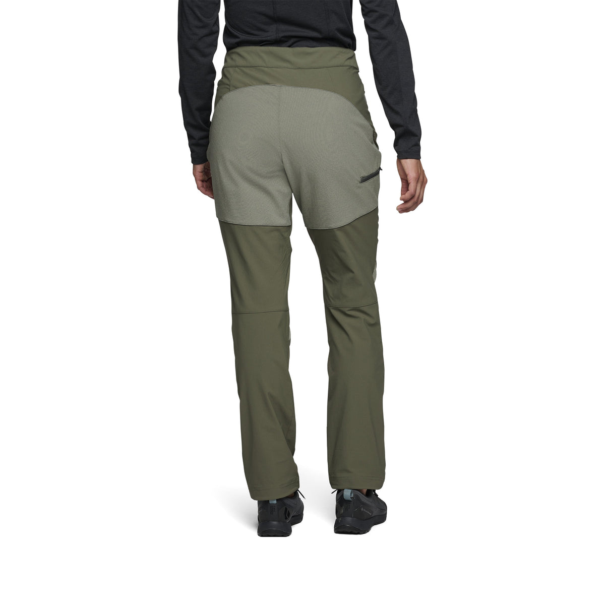 Black Diamond Women's Alpine Hybrid Pants - Past Season